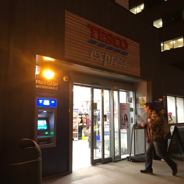 Tesco Harrow Harrow on the Hill, Greater London