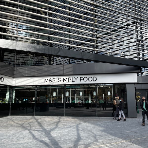 Photo prise au M&amp;S Simply Food par Gordon P. le2/12/2021