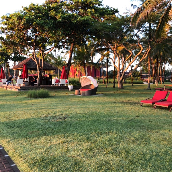 Foto diambil di Club Med Bali oleh Gordon P. pada 3/17/2018