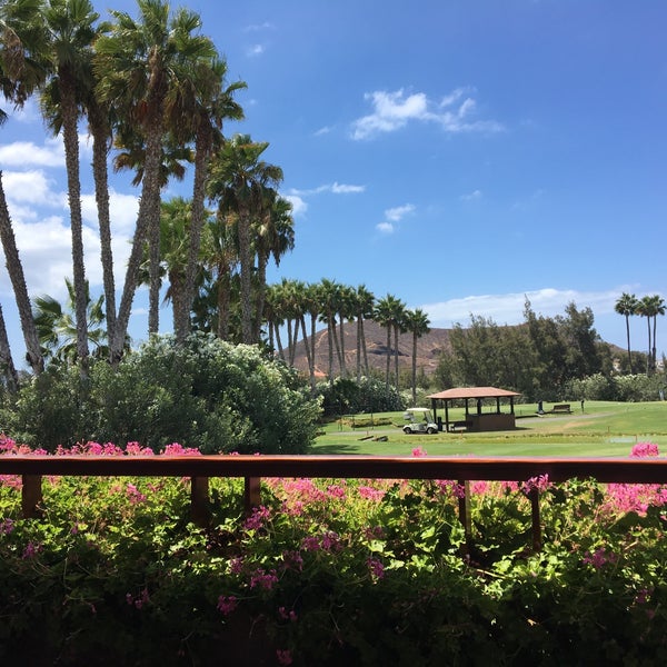 Photo taken at Golf Las Americas by Dhuyvetter J. on 8/3/2017