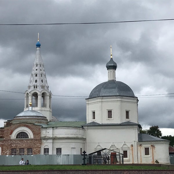 Троицкий собор Серпухов