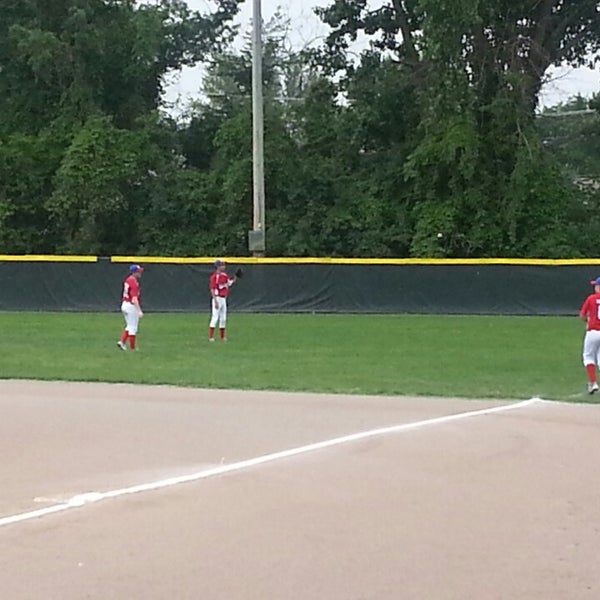 Kyte Monroe Sports Complex - Baseball Field in Saint Clair Shores