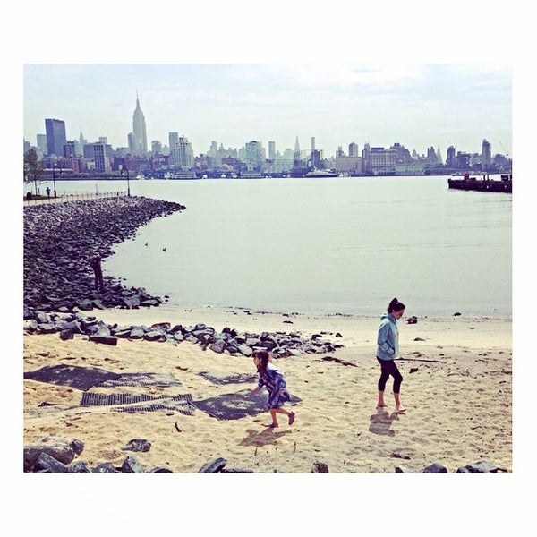 Maxwell Place Park Hoboken Hoboken, NJ