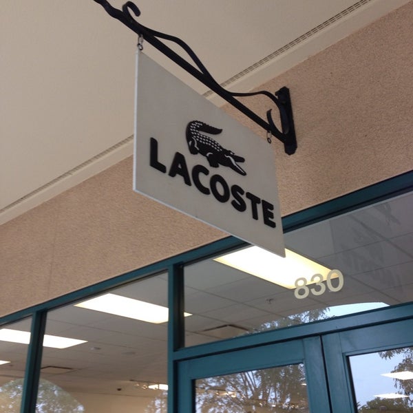 Lacoste Outlet -