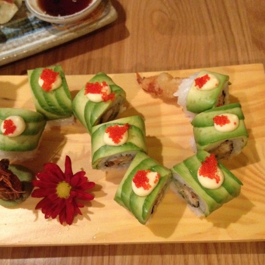 KanPai Sushi Edinburgh Castle 45 tips from 574 visitors