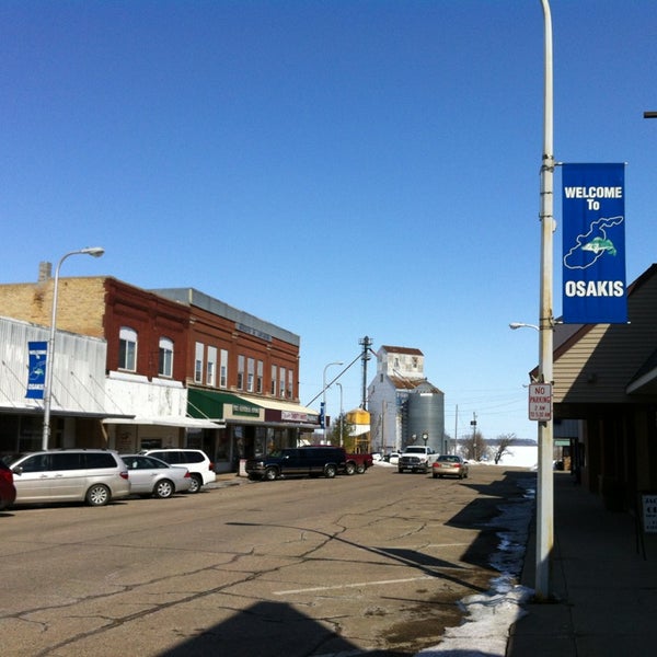 Osakis, MN
