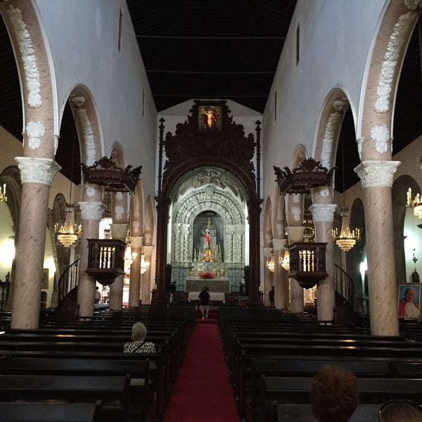 Photo taken at Igreja Matriz de São Sebastião by theChipmunk on 7/30/2015
