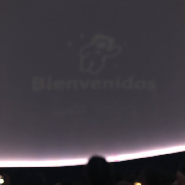 Foto scattata a Planetario de Medellín da Jehú M. il 3/30/2018