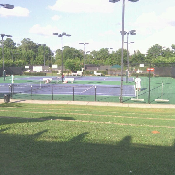 Photos at Peachtree City Tennis Center Atlanta, GA