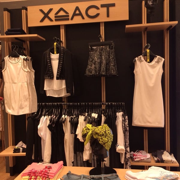 Xact Магазин Одежды Спб