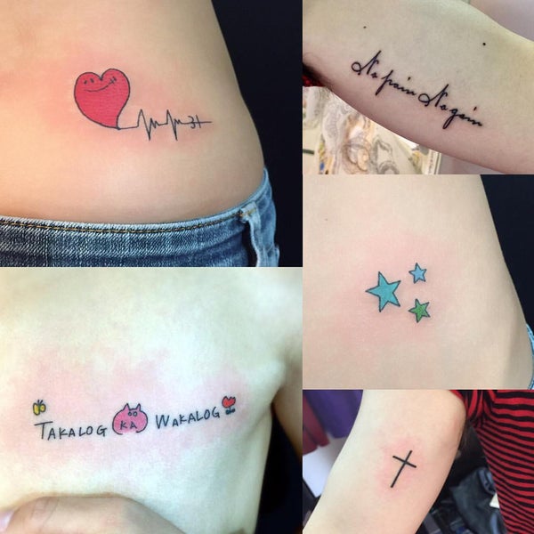 Hocus Pocus tattoo  Tattoos Bff tattoos Friend tattoos