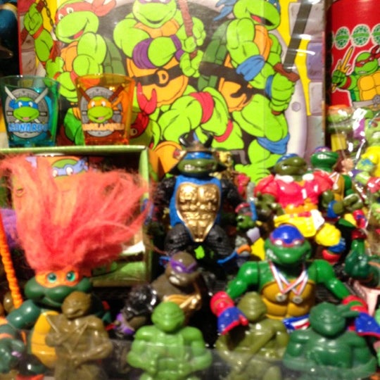 Photos At おもちゃや Spiral Toy Game Store In 渋谷区
