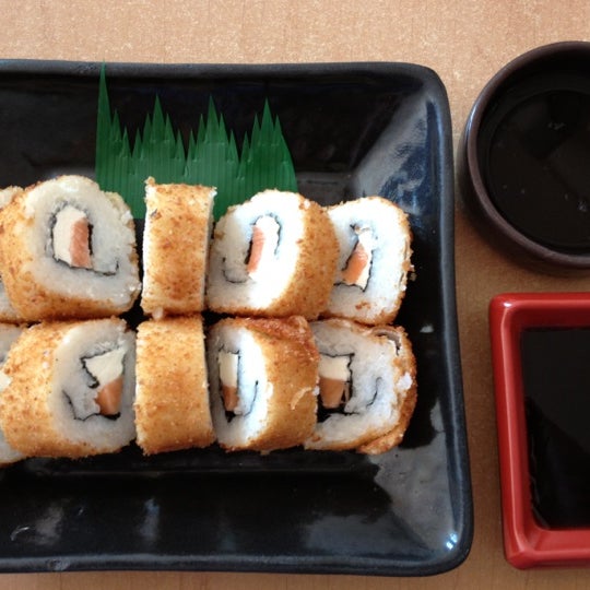 My favorites for Sushi Restaurants