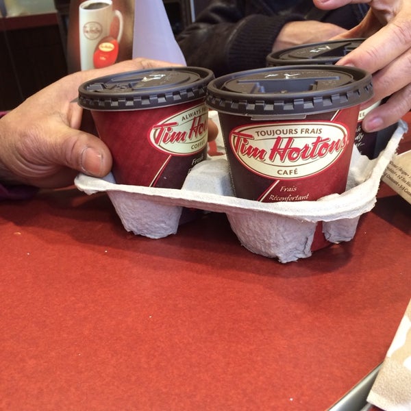Tim Hortons Toronto, ON