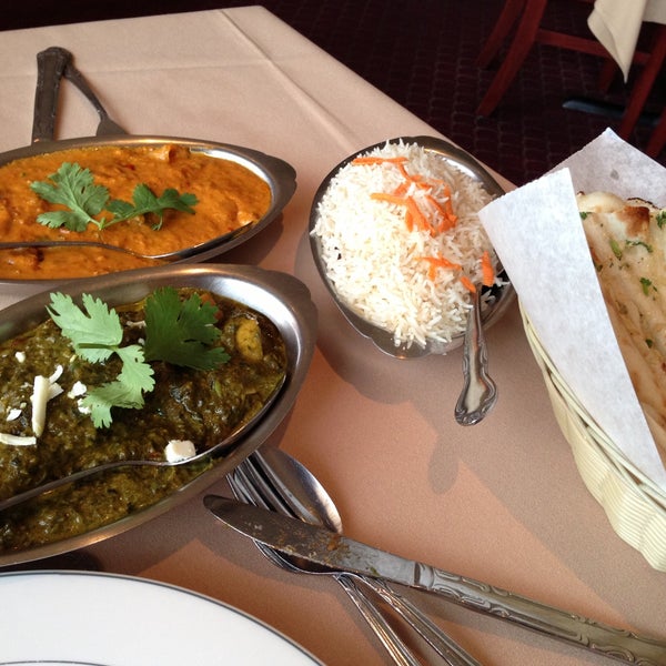 Photos at Ashoka the Great CuisineIndia Indian Restaurant in San Diego