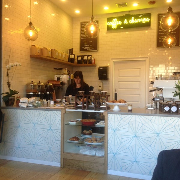 Lorca Coffee Shop in Stamford