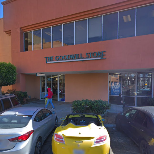 Goodwill Bayview 3801 3rd St
