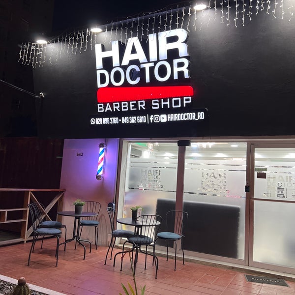 Hair Doctor - Salon / Barbershop