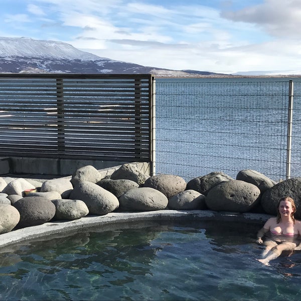 Photo taken at Laugarvatn Fontana by The Hair Product influencer on 4/4/2017