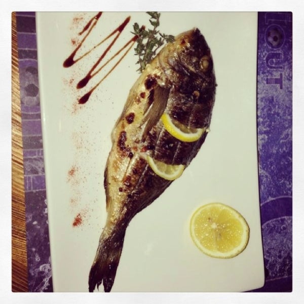 2/9/2013にДмитрий Т.がLounge Sushi Cafe &quot;Chillout&quot;で撮った写真