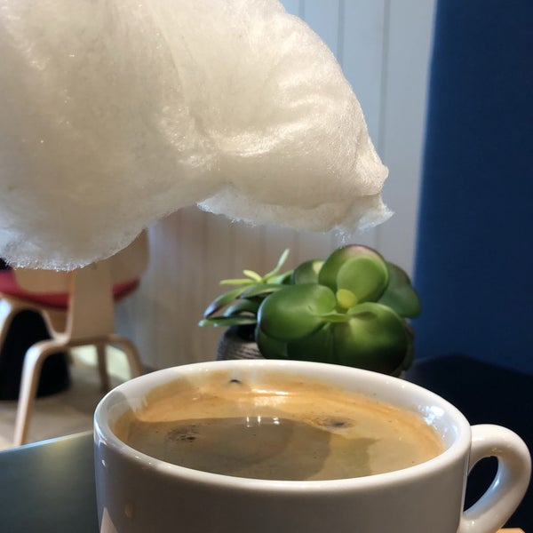 8/28/2018에 Nouf B.님이 Double B Coffee &amp; Tea에서 찍은 사진