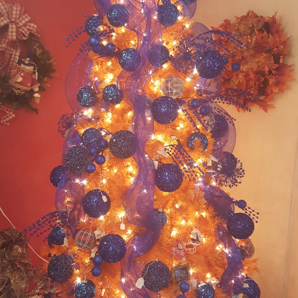 Roger's Christmas House Brooksville, FL