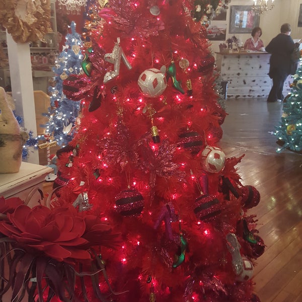 Roger's Christmas House Brooksville, FL