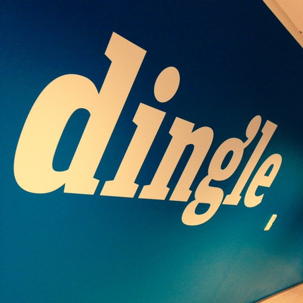 Снимок сделан в Dingle Office пользователем Toni N. 11/22/2013