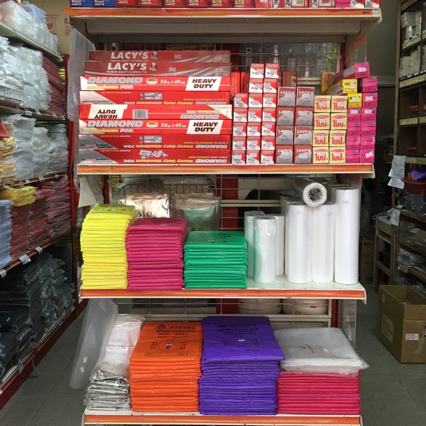 Lee Tat Seng Polyethylene Co Central Region 2 Tips