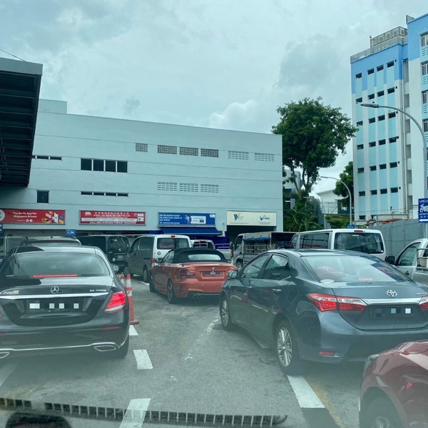 Inspection Centre (Kaki Bukit) Automotive Repair Shop in Bedok