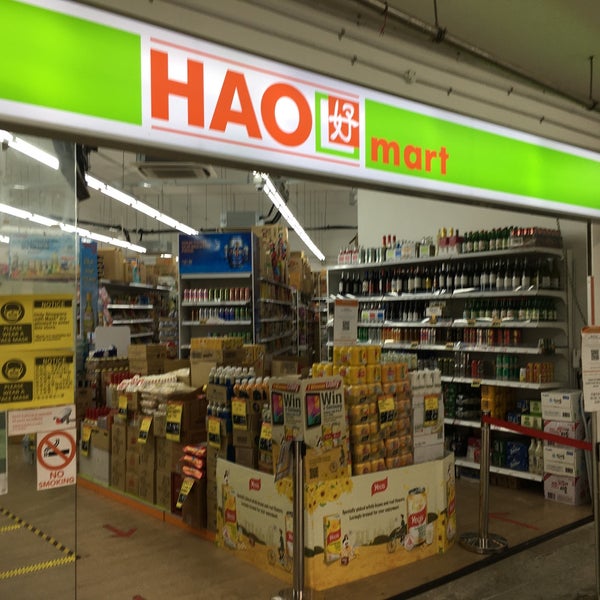 hao-mart-supermarket-in-singapore
