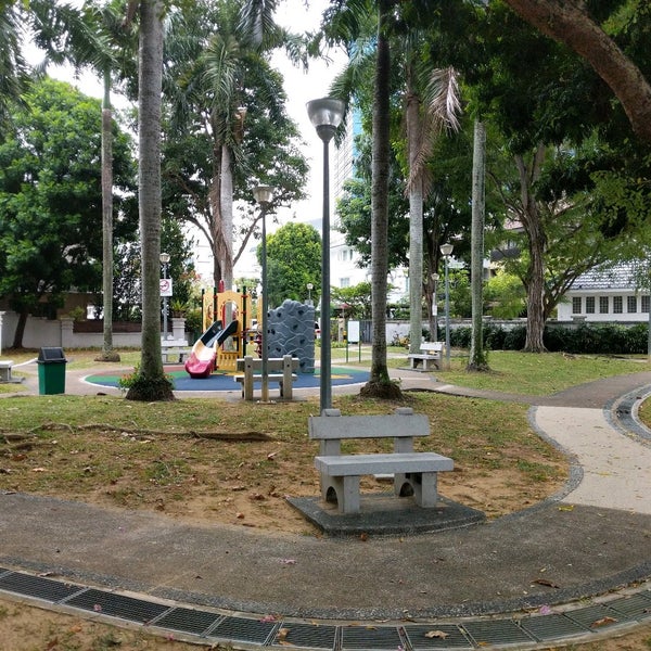 Gentle Drive Park