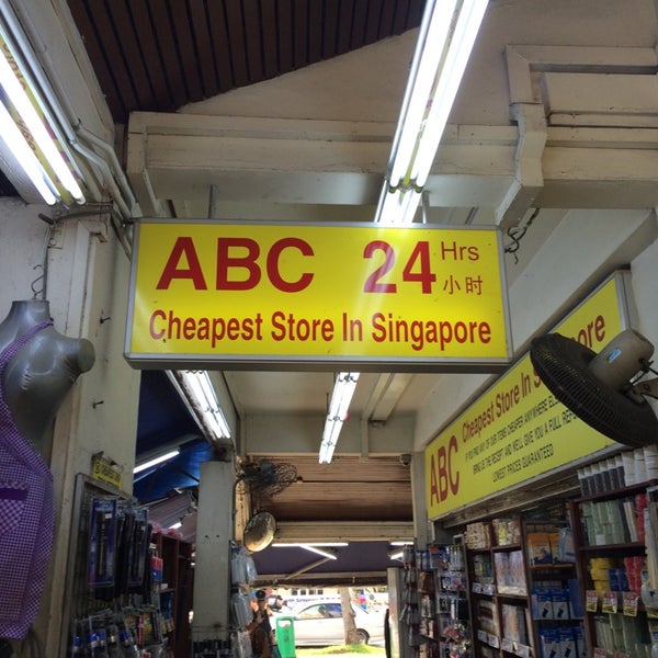 Abc Bargain Centre Pte Ltd Toa Payoh 2 tips from 155 visitors