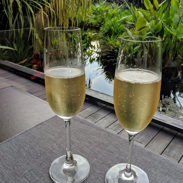 Tangerine Restaurant in Singapore