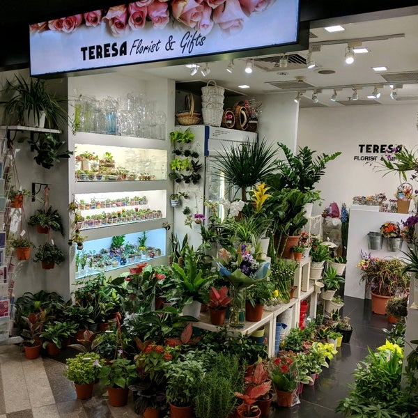 Teresa Florist & Gifts Flower Store in Central Region