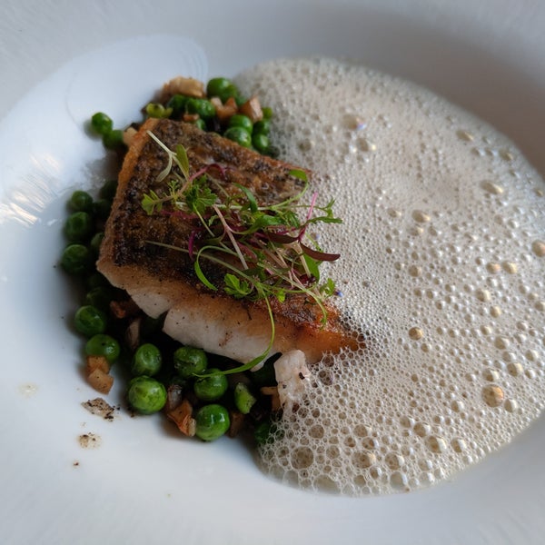 Tangerine Restaurant in Singapore