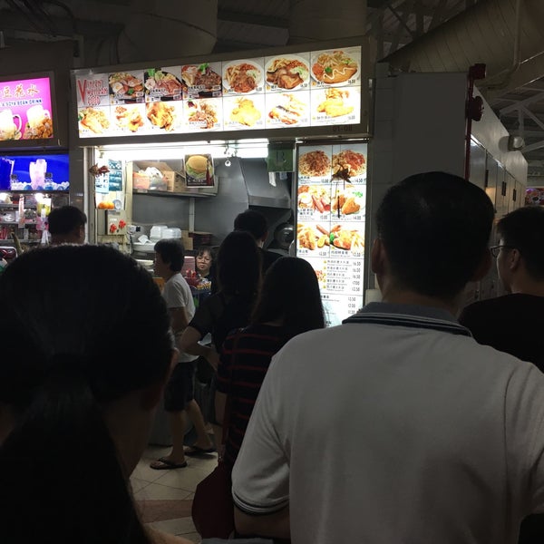 Vincent Western Food Ang Mo Kio 2 tips from 43 visitors