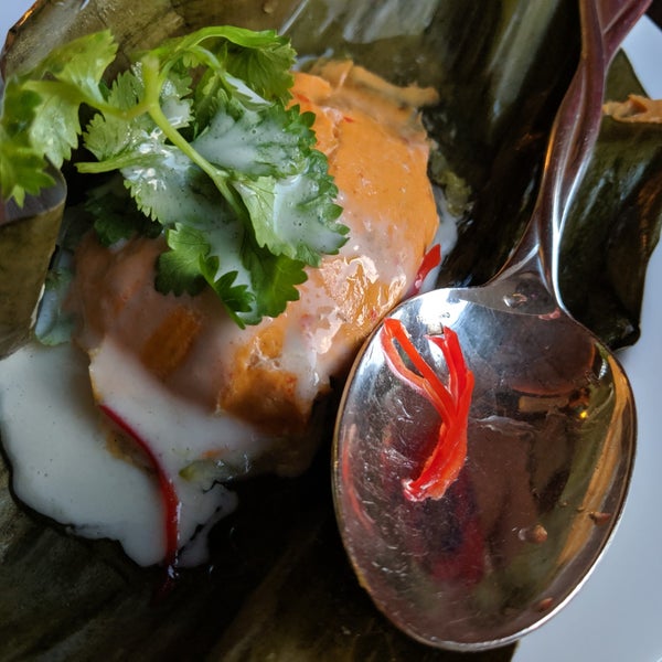 Tangerine Restaurant in Singapore