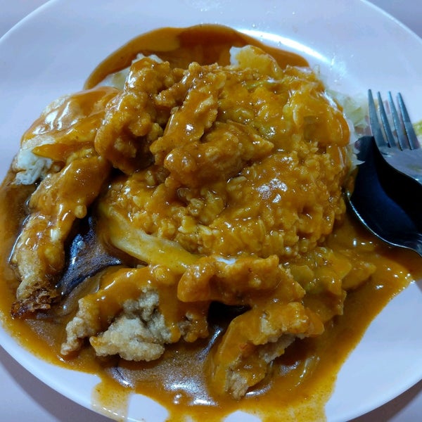剪刀剪咖喱饭 Scissors Cut Curry Rice Toa Payoh 3 tips from 23 visitors