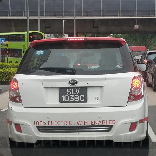 Behind A Vehicle - Ang Mo Kio - 67 Tips From 17 Visitors