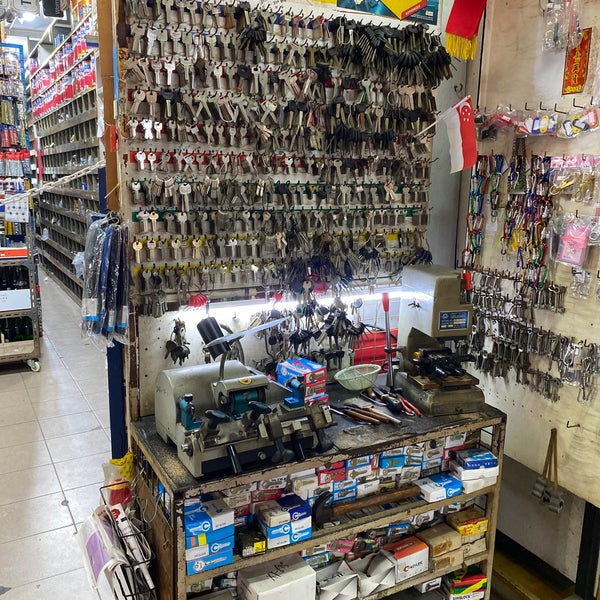 Yong Heng Hardware Engrg Pte Ltd Woodlands Blk 18 Marsiling Lane