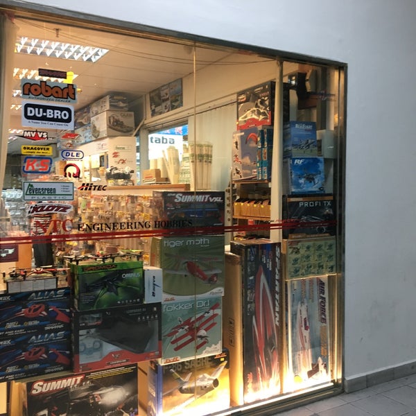 NTC Engineering Hobbies