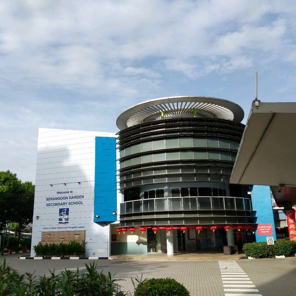 Serangoon Garden Secondary School Review Fasci Garden