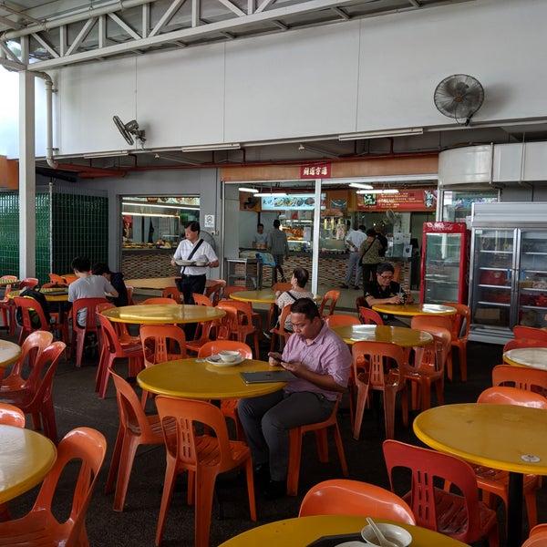 Jackson Square Cafe Toa Payoh Lorong 3 Toa Payoh