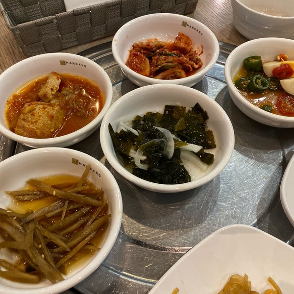 Hansang korean family restaurant deals