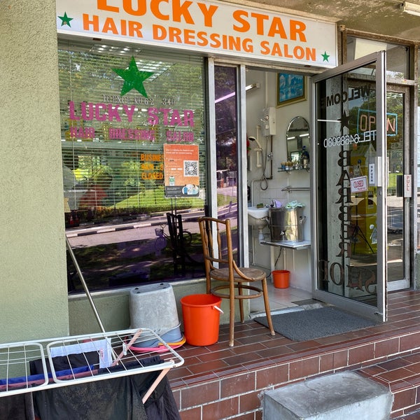 Lucky Star Hair Dressing Salon - Bukit Timah - 4 visitors