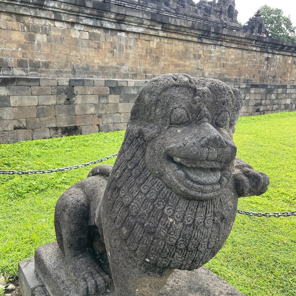 Photo prise au Temple de Borobudur par Cheen T. le4/28/2024