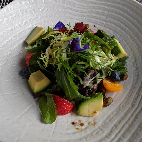 Tangerine Restaurant in Singapore