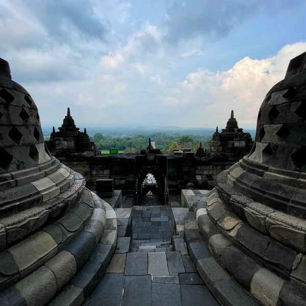 Photo prise au Temple de Borobudur par Cheen T. le4/29/2024