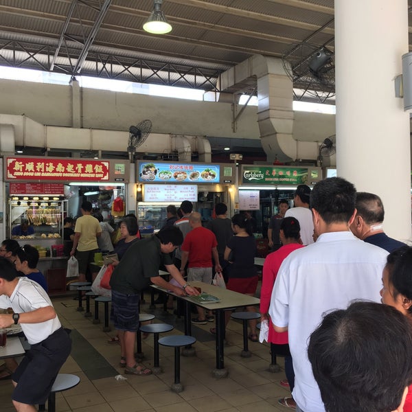 Photo by Foursquare Sing Soon Lee Hainanese Boneless Chicken Rice